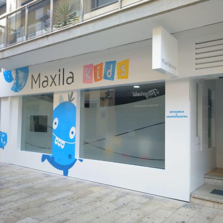 Maxila KIds Gandía