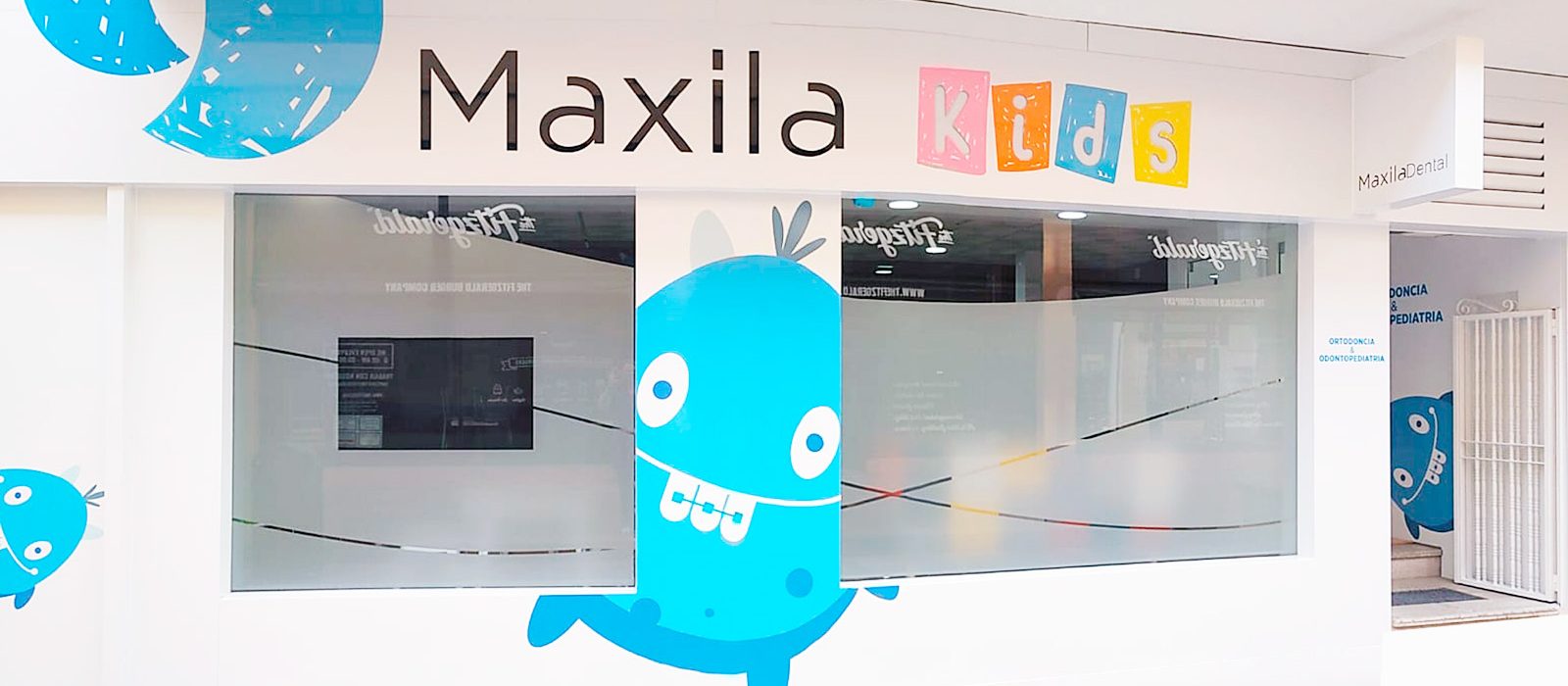 Maxila dental kids